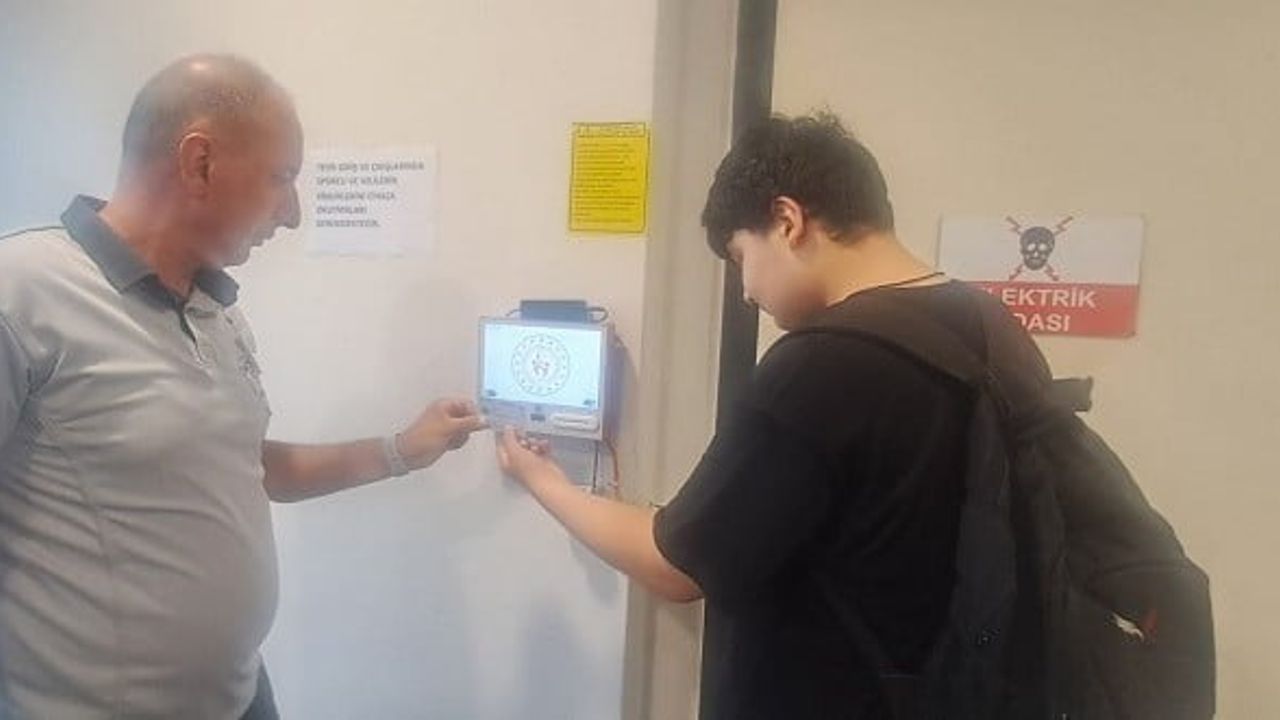 Erzincan'da spor tesislerine kimlikle giriş uygulaması başladı