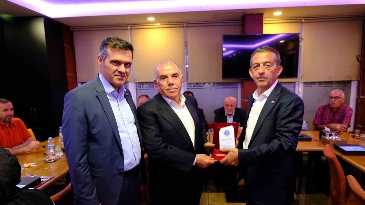 Erzincan TSO'da gıda imalatçıları geleceği konuştu