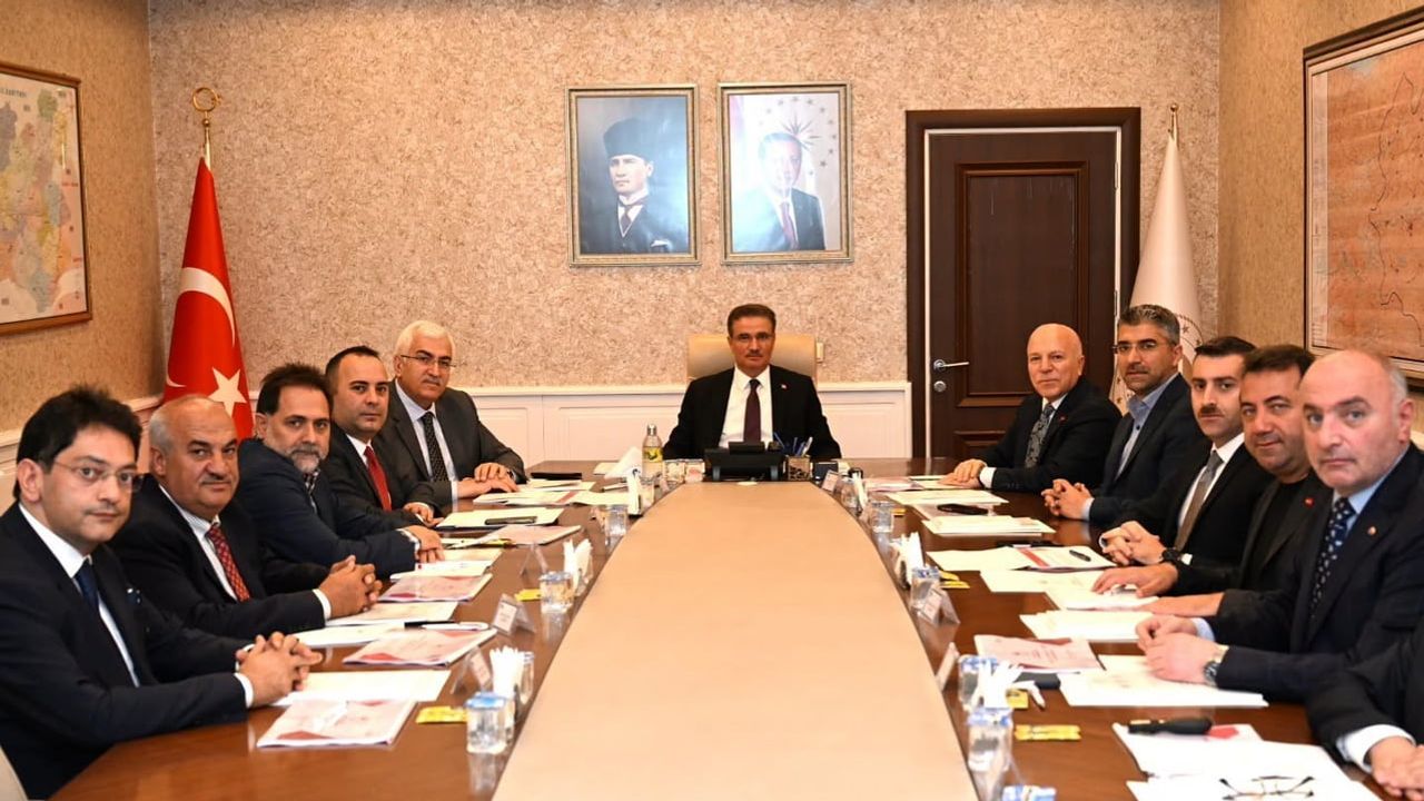 Erzurum'a yeni soluk: Aziziye'de besi organize tarım bölgesi için 1.645 hektar belirlendi