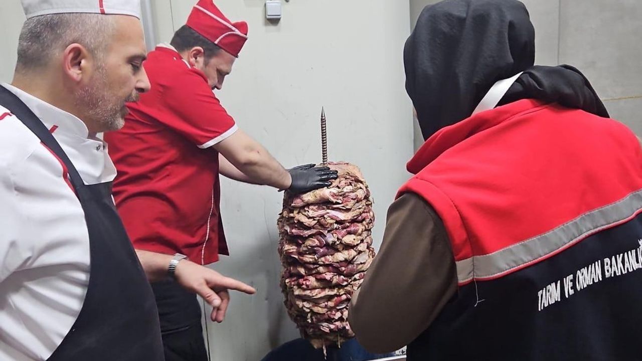 Erzurum'da gıda güvenliği için sıkı takip: bir haftada 249 işletme denetlendi