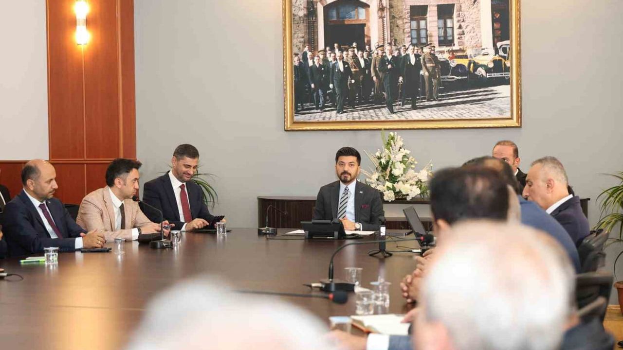 Erzurum'da hayat boyu öğrenme için saha değerlendirmesi yapıldı