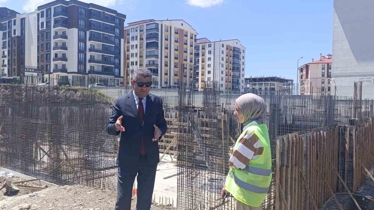 Erzurum'da okullar güçleniyor: 13 yılda tamamlanan projeler ve 7 milyarlık yeni yatırım süreci