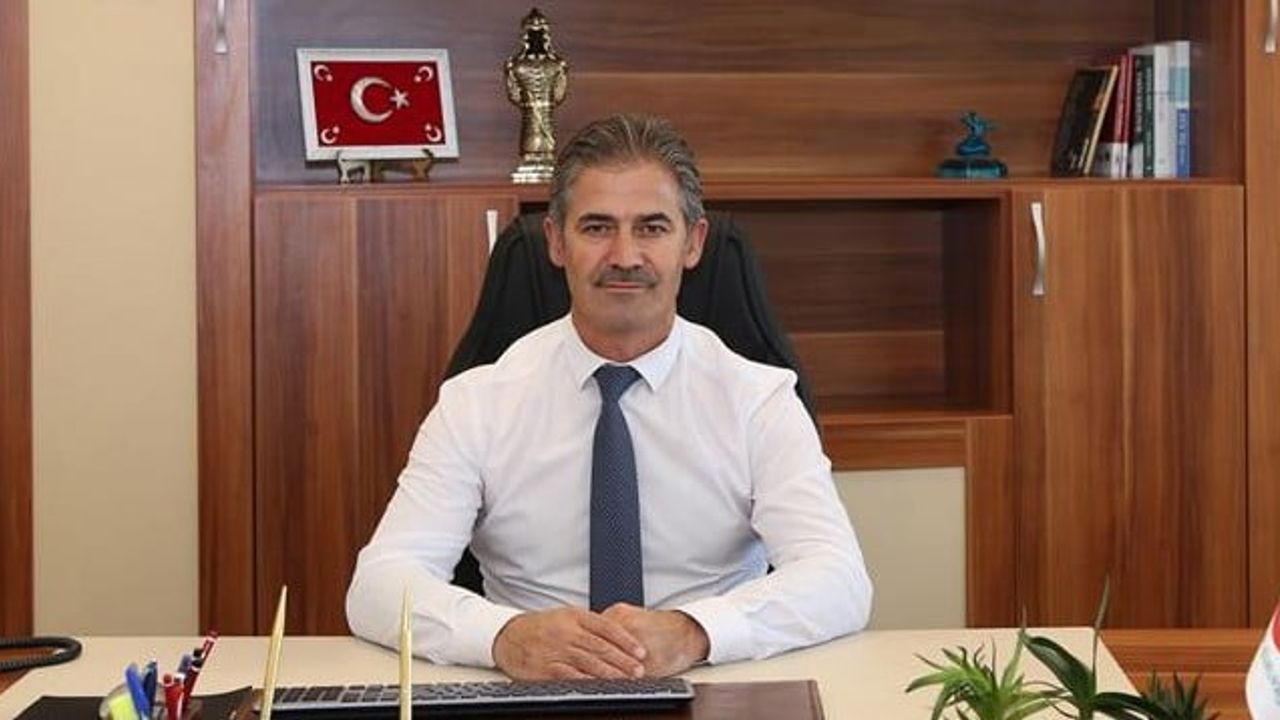 Erzurum'da sağlık yönetiminde yeni dönem: Mehmet Meral il sağlık müdürü oldu