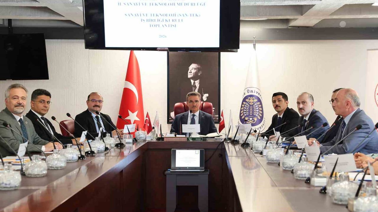 Erzurum'da sanayi ve teknoloji için ortak akıl ve somut adımlar öne çıktı