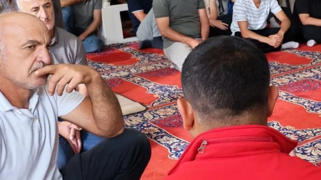 Erzurum'da tarımsal dönüşüm sahada: cuma buluşmaları üreticinin sesi oldu