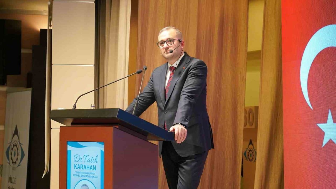 Erzurum'da TCMB ile para politikası ve sanayi beklentileri ele alındı