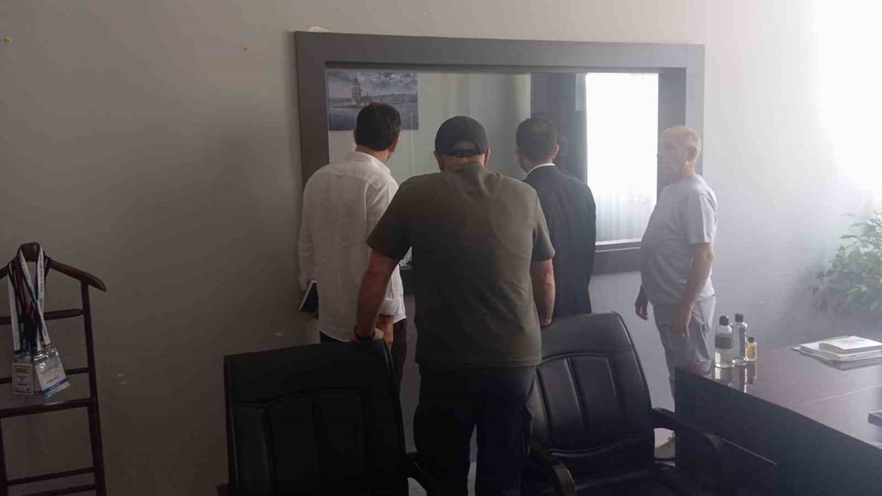 Erzurum'da turizme yön veren mesleki eğitim adımları Dedeman Turizm MTAL'de şekillendi