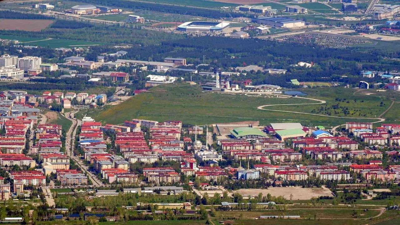 Erzurum'da yabancılara konut satışları yılın yedi ayında sınırlı kaldı