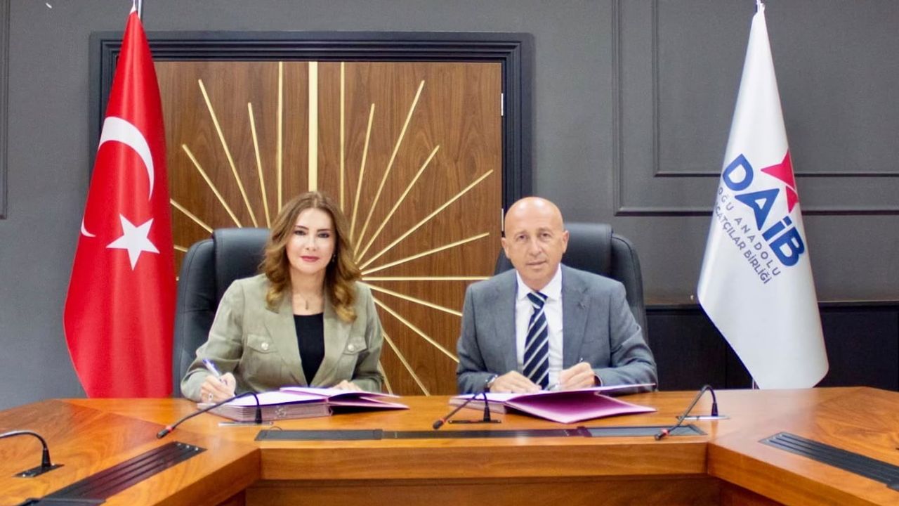 Erzurum'dan kadın girişimcilere entegre ihracat programı