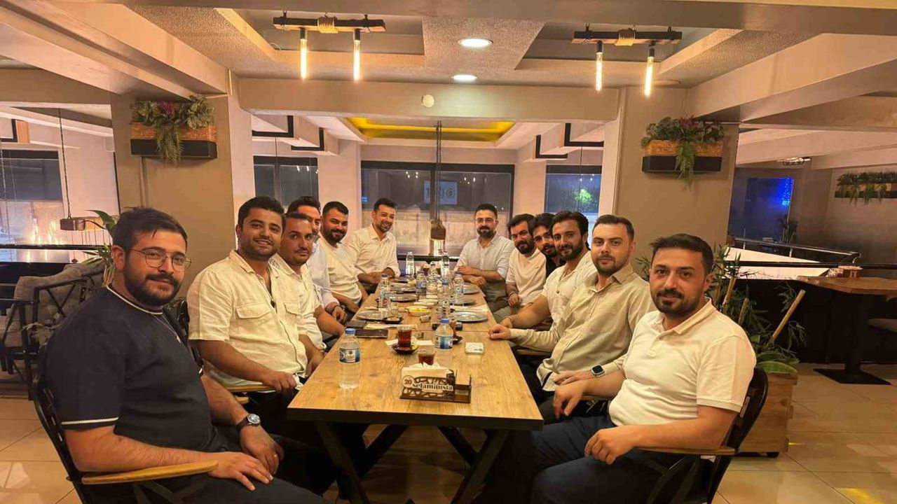 Erzurum genç girişimciler kurulu ekonomi ve yeni projelere odaklandı