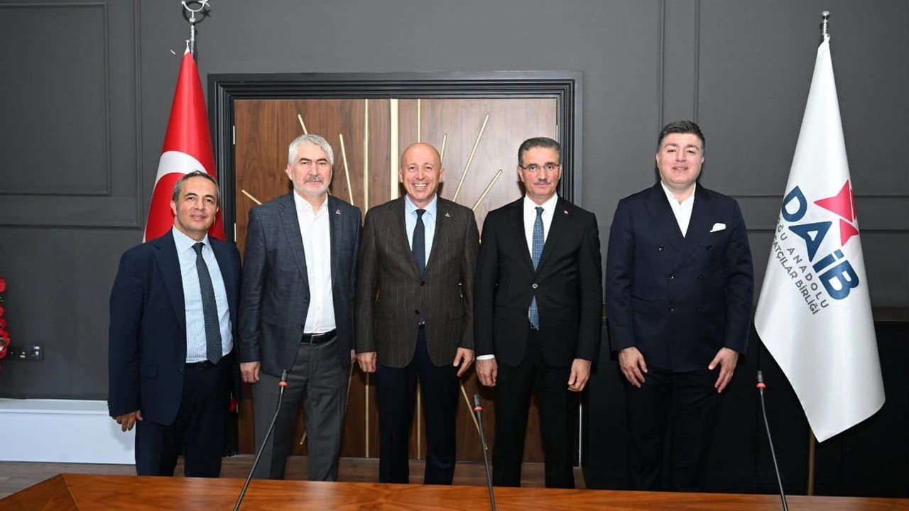 Erzurum ihracat hedeflerini büyütme planları masaya yatırıldı