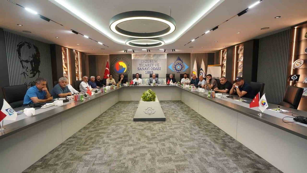 Erzurum ile İstanbul'da mesleki eğitimde güç birliği