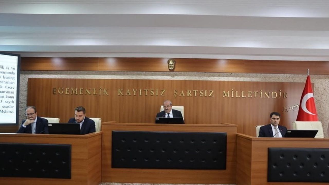 Erzurum meclisi 86 ticari plakayı kiralayacak ve e-skuter uygulamalarını raporlaştıracak
