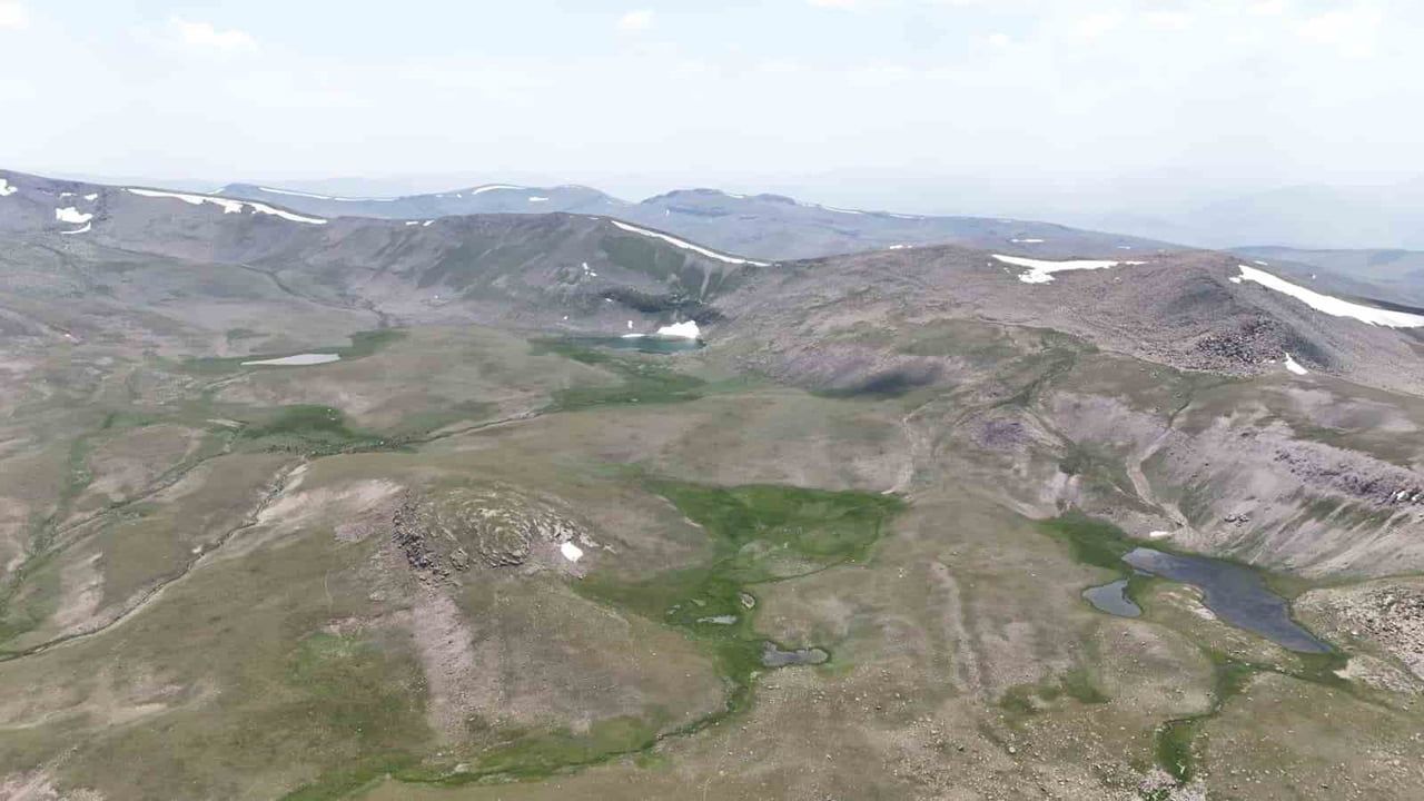 Erzurum’un saklı cenneti Mescit Dağı: doğa ve macera için yeni rota
