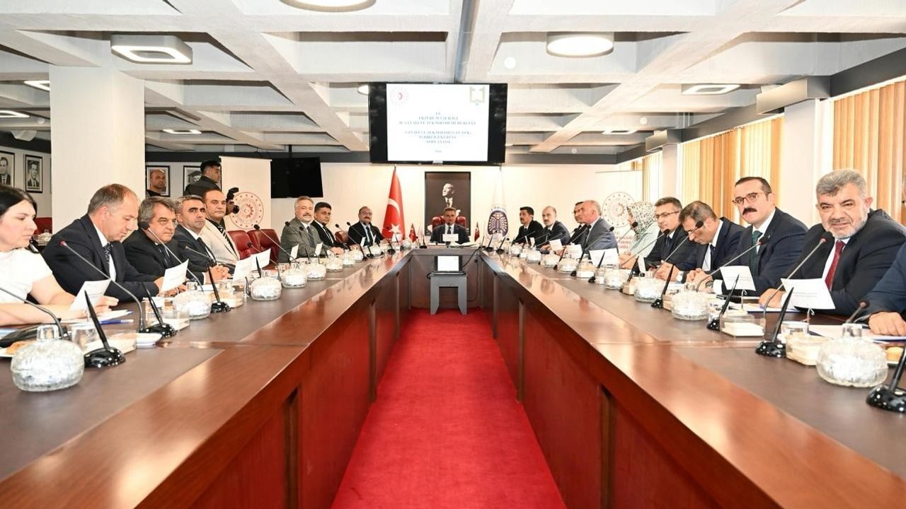 Erzurum'un sanayi vizyonu: üniversite iş birliği ve model fabrika öncelikli