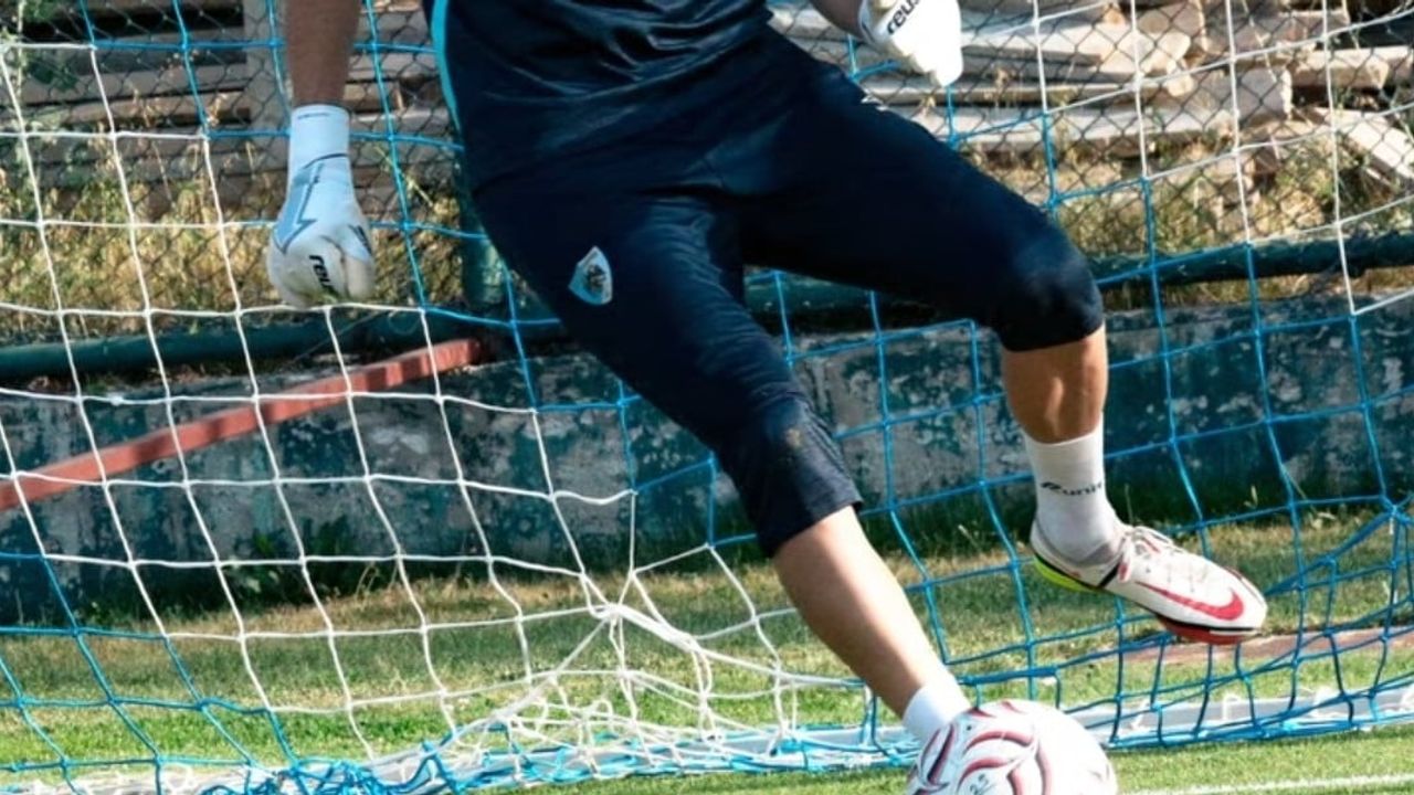 Erzurumspor FK Gençlerbirliği maçına eksiksiz hazırlanıyor
