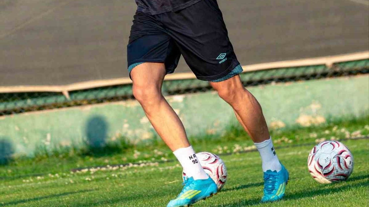 Erzurumspor kampa girip Amed maçına odaklandı