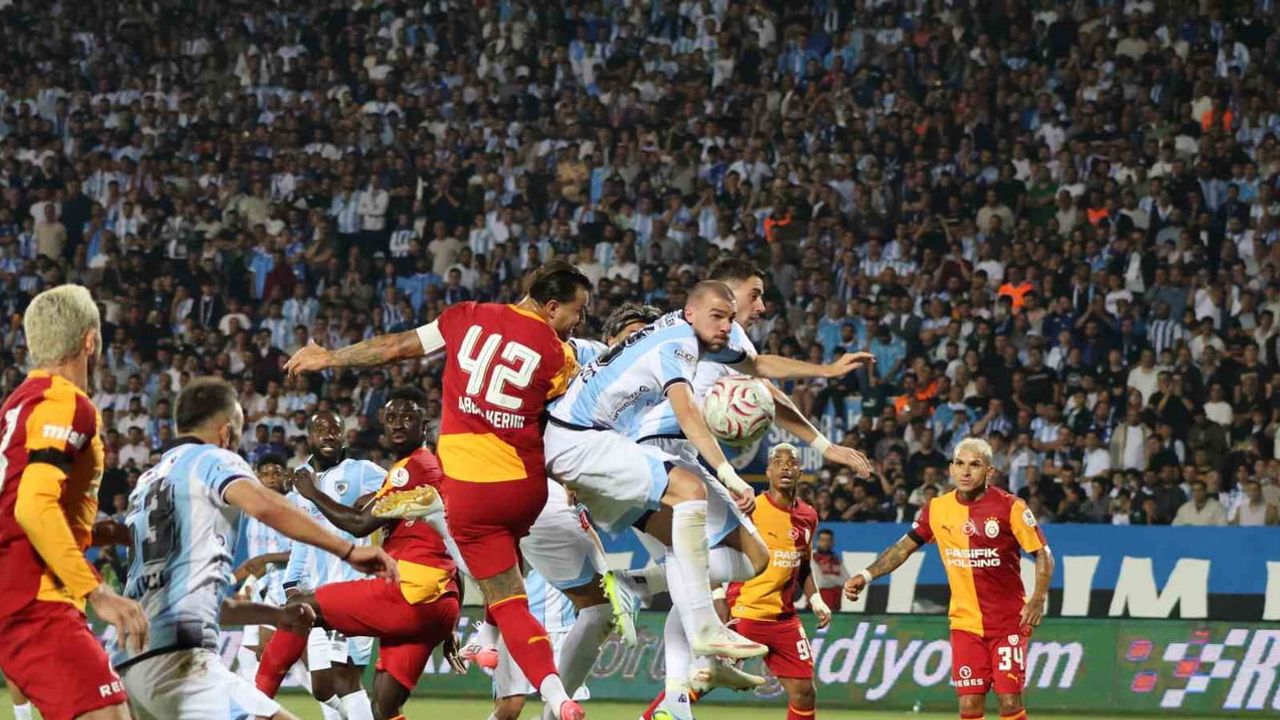 Erzurumspor'un Süper Lig startı kulüp tarihinin en kötü ilk iki haftası oldu
