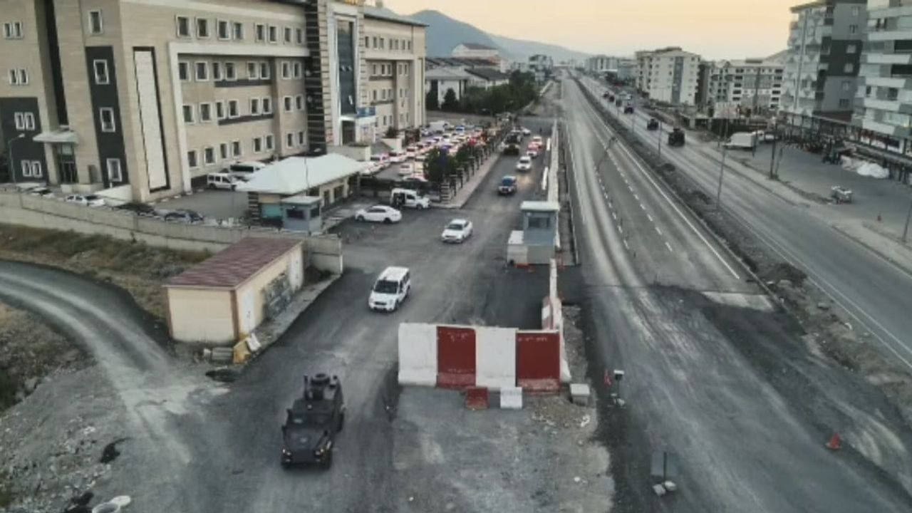 Eş zamanlı baskın: Bitlis merkezli tefecilik soruşturmasında 25 tutuklama