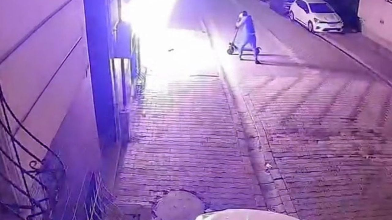 Esenyurt'ta ayrılık sonrası şiddet: eski sevgili binayı benzinle yakmaya çalıştı