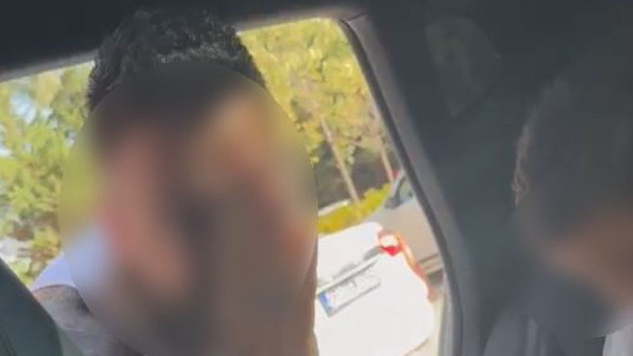 Esenyurt'ta çocuklarını bırakmaya giden anneye hakaret ve saldırı iddiası