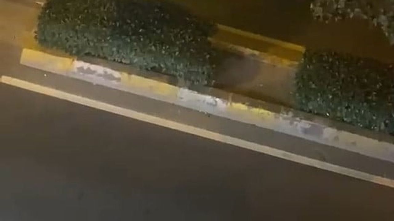 Esenyurt'ta iddia edilen madde etkisiyle sokak karıştı