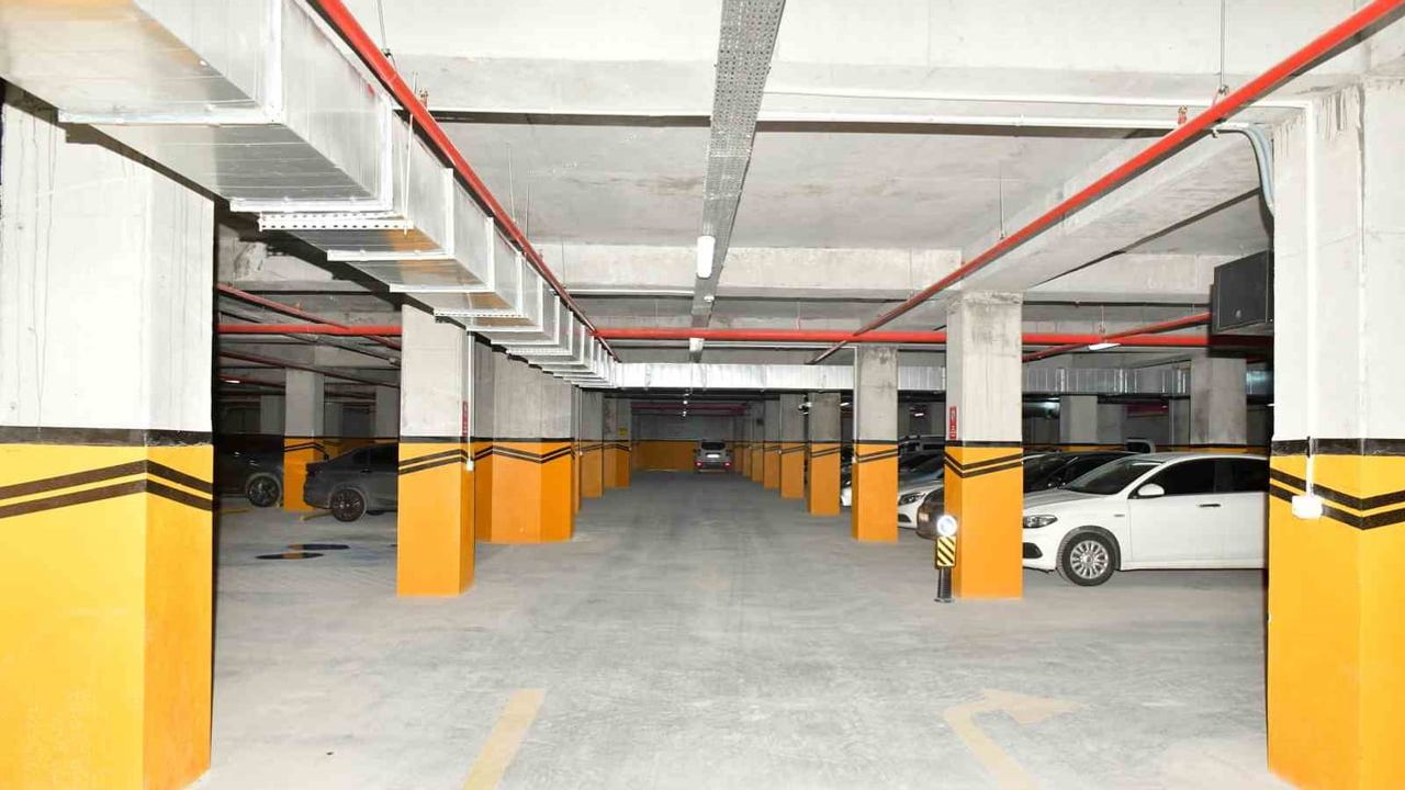 Esenyurt’ta otopark yatırımları hız kazandı: kapasite iki katına çıktı