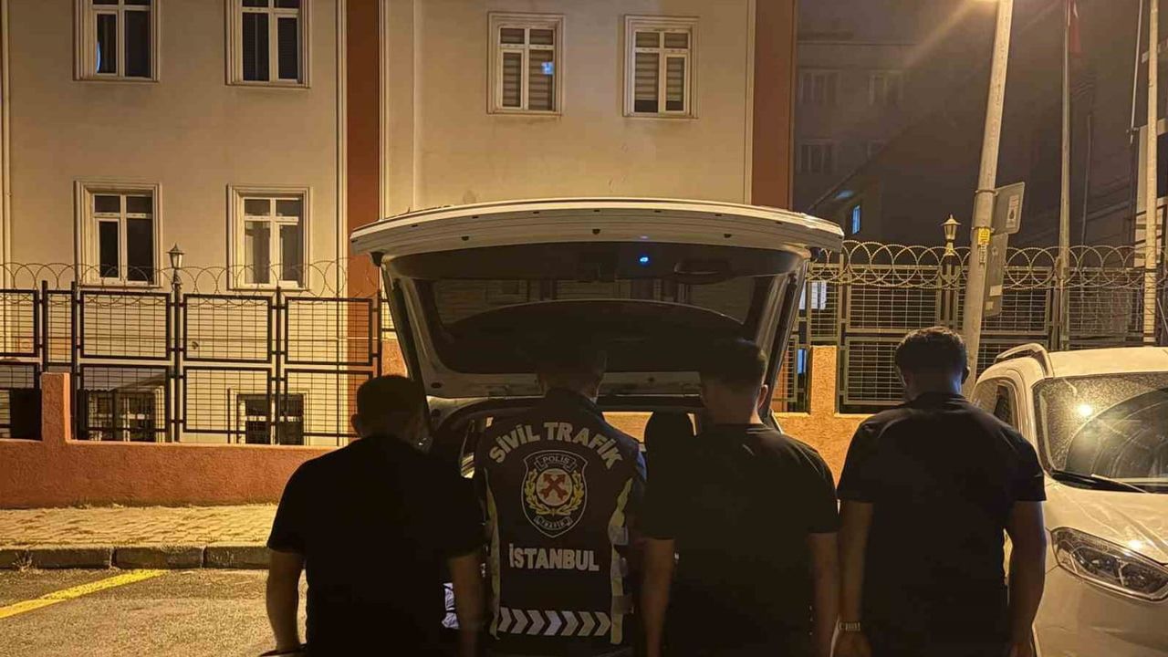 Esenyurt'ta trafikte saldırı: sürücüye 182 bin 492 TL ceza