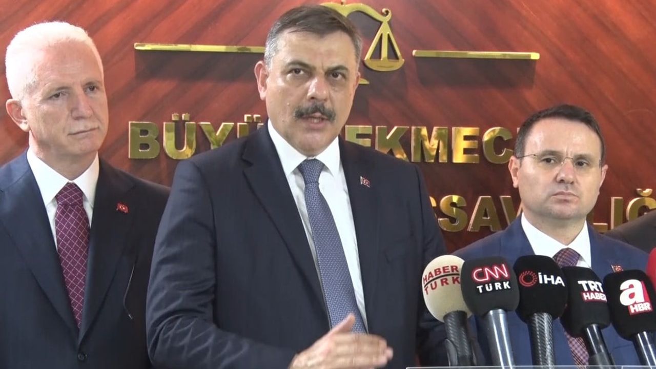 Esenyurt'un güvenliği ve yatırımları: bakan Çiftçi'den somut adımlar
