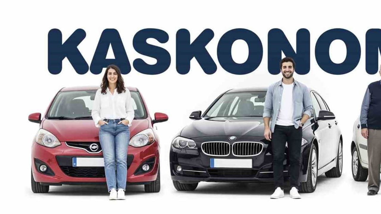 Eski araçlara kasko kapısı: KASKONOMIQ ile güvence genişliyor