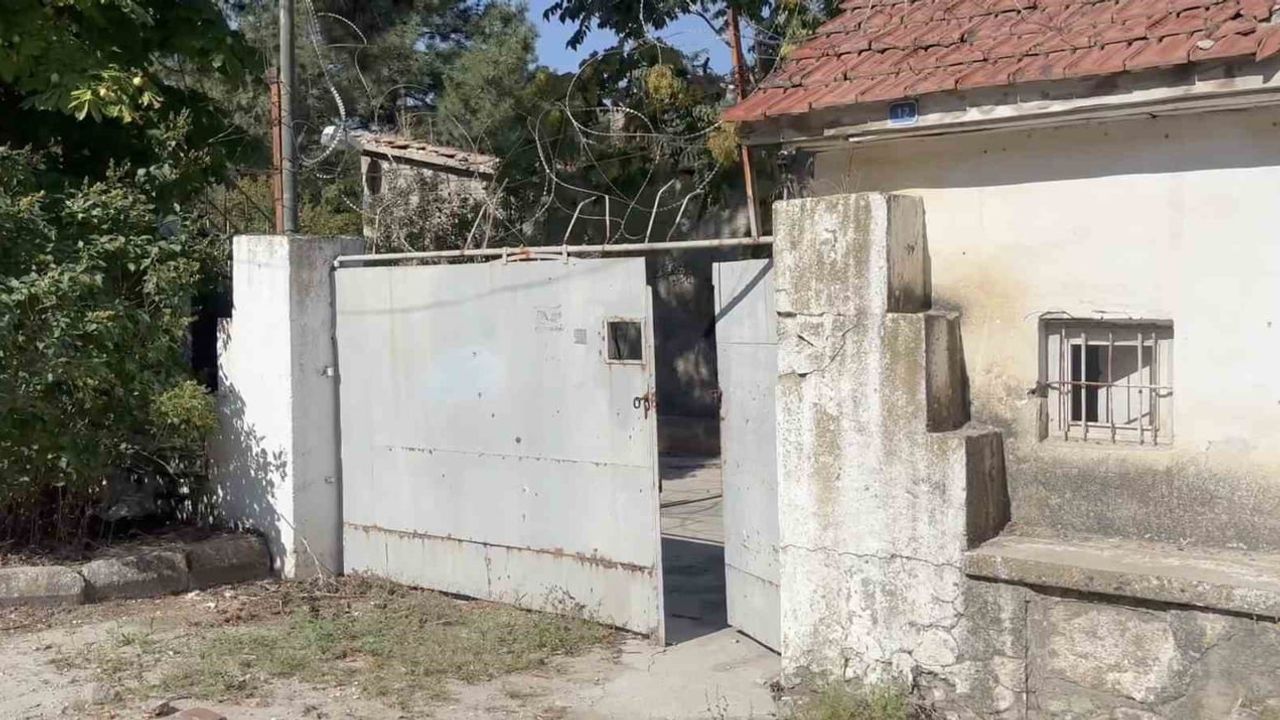 Eski cezaevi müze olsun talebi: Sivrihisar halkı binanın kaderini soruyor