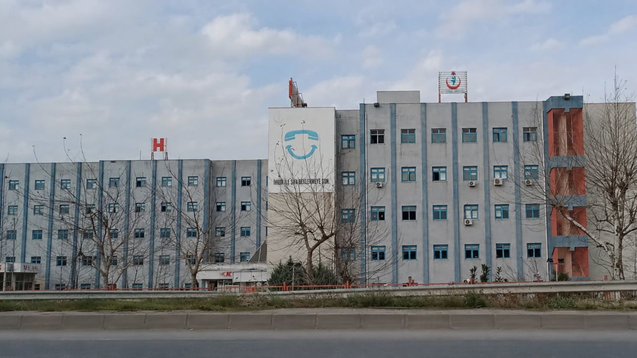 Eski devlet hastanesi arazisinde yeni plan: ağız ve diş sağlığı merkezi ve semt polikliniği
