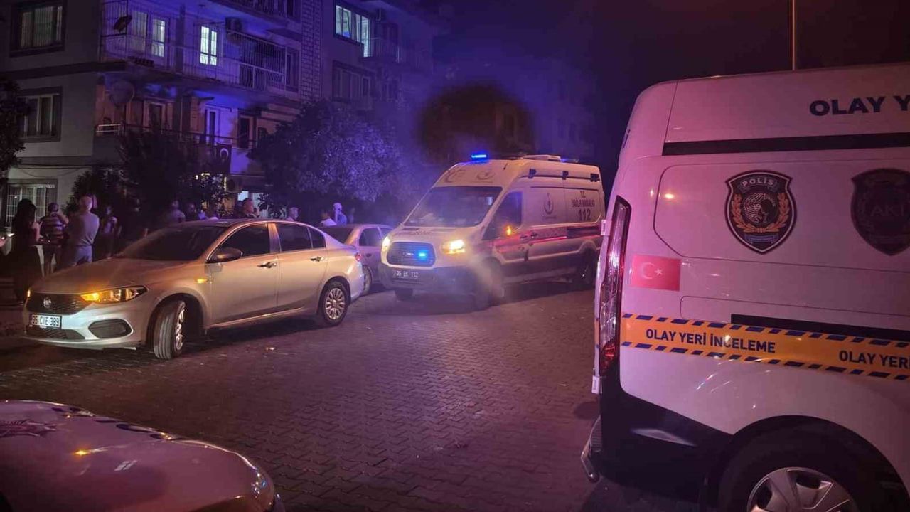Eski okul müdürü Selçuk’ta çatıdan düşerek hayatını kaybetti