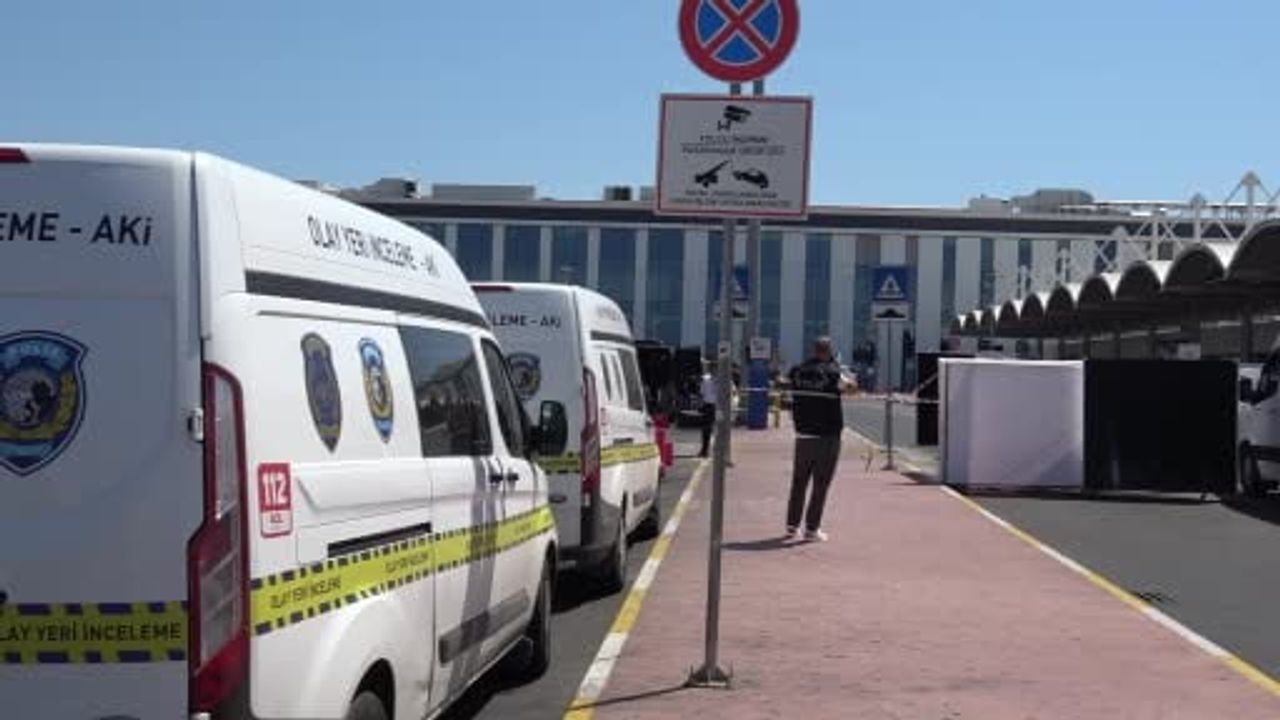 Eski polis memurun havalimanı otoparkında öldürdüğü kadın hayatını kaybetti