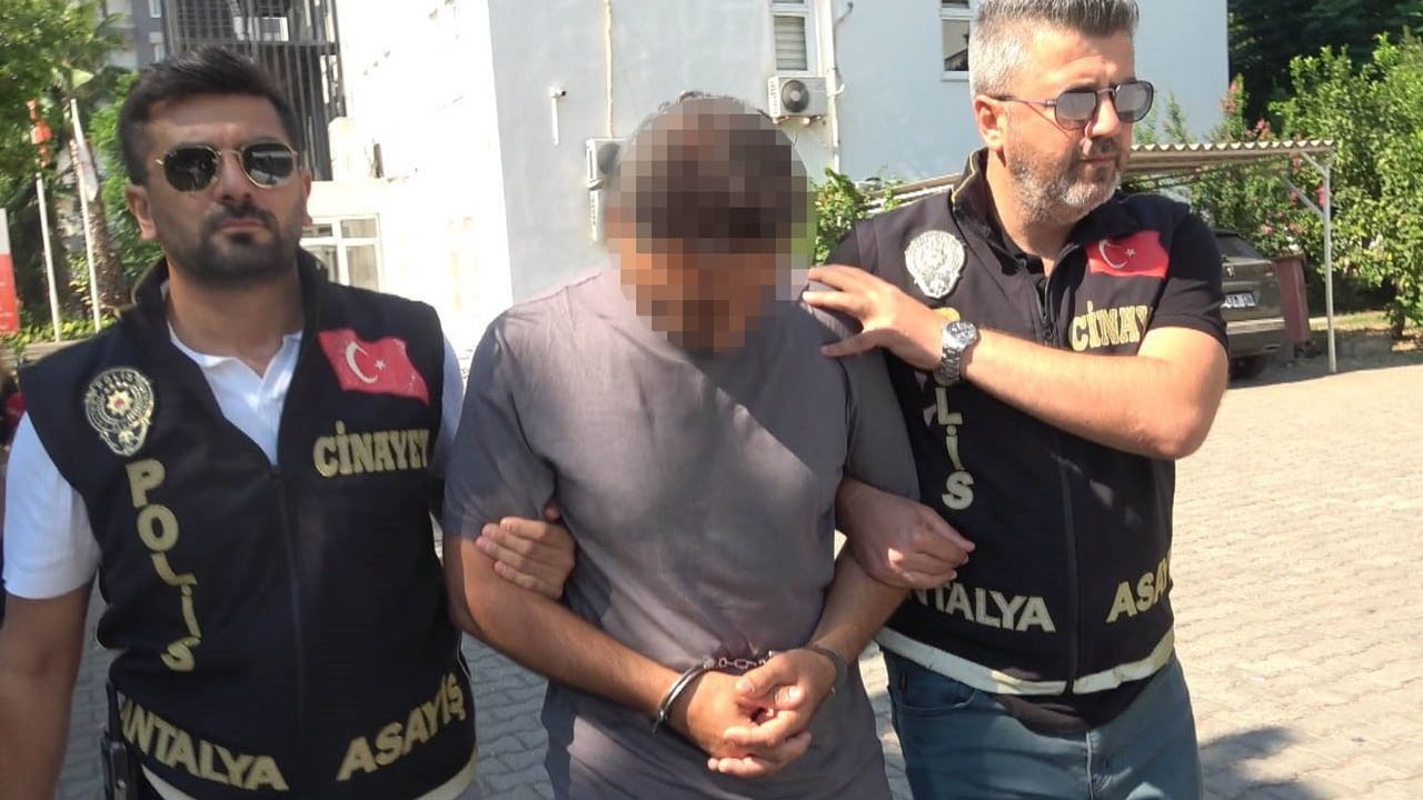Eski polis tartışma sonrası havalimanı otoparkında kadını öldürdü, tutuklandı