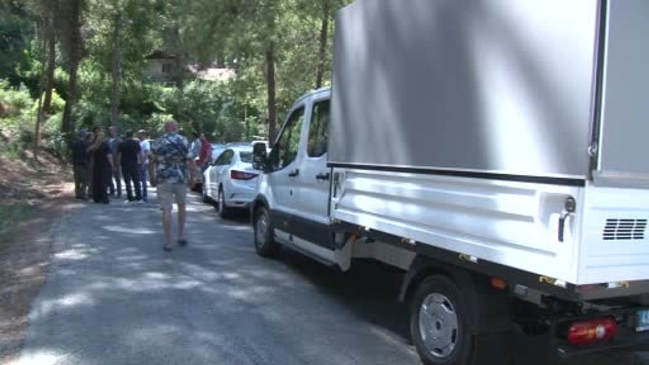 Eski yüzbaşı Burkay Karatepe'nin Marmaris'te gösterdiği güzergahlar soruşturmayı derinleştirdi
