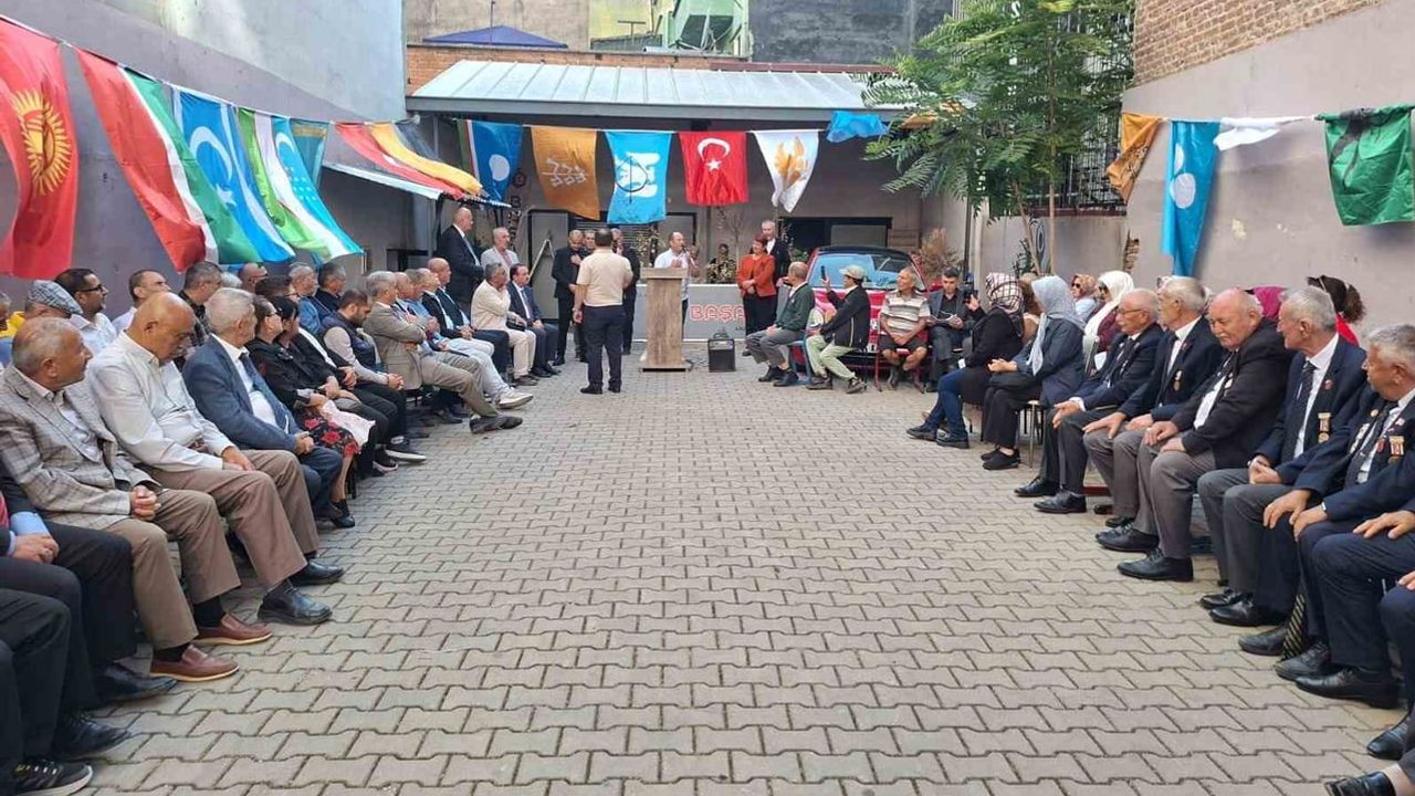 Eskişehir'de 30 Ağustos'ta şehitler rahmet ve minnetle anıldı