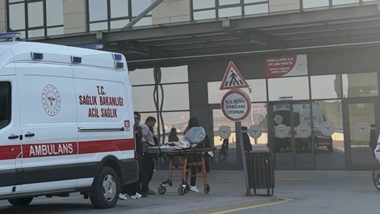 Eskişehir'de ailesi öldü sandı, kronik rahatsızlığı olan çocuk tedavi altına alındı