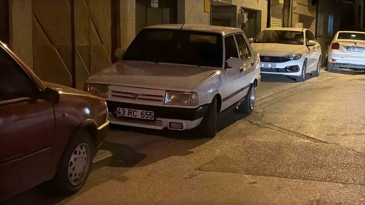 Eskişehir'de drift yaptı, evinin önünde kaçtı: ehliyetsiz sürücüye 690 bin lira ceza