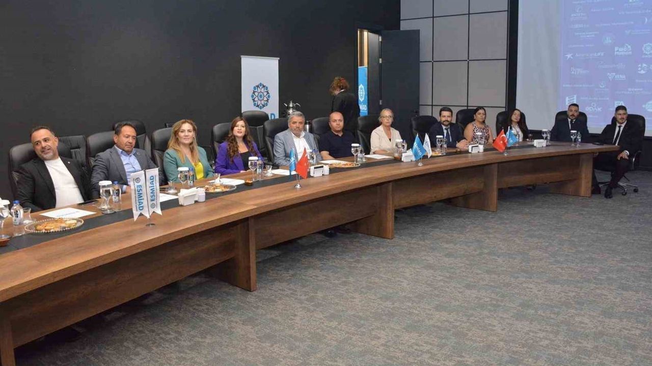 Eskişehir'de ortak akıl vurgusu: iş dünyası ve MHP yönetimi buluştu