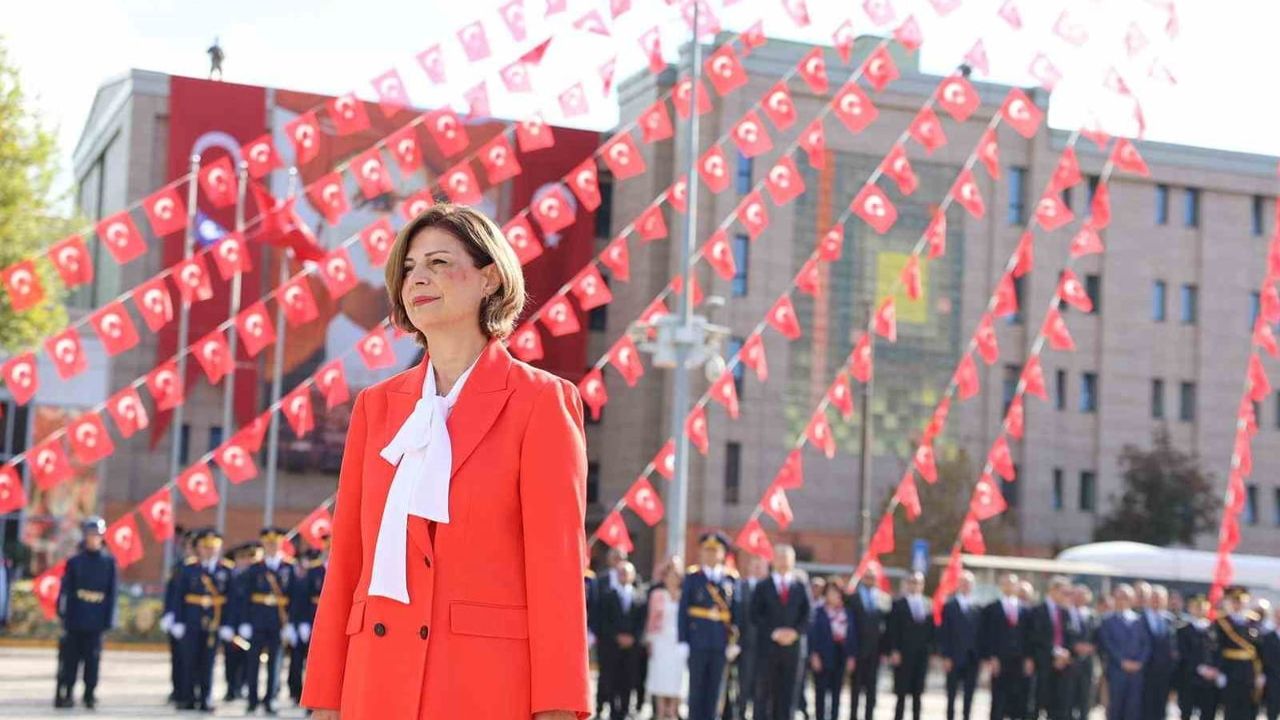 Eskişehir'de zafer coşkusu: 104. yıl kutlamalarında buluşma