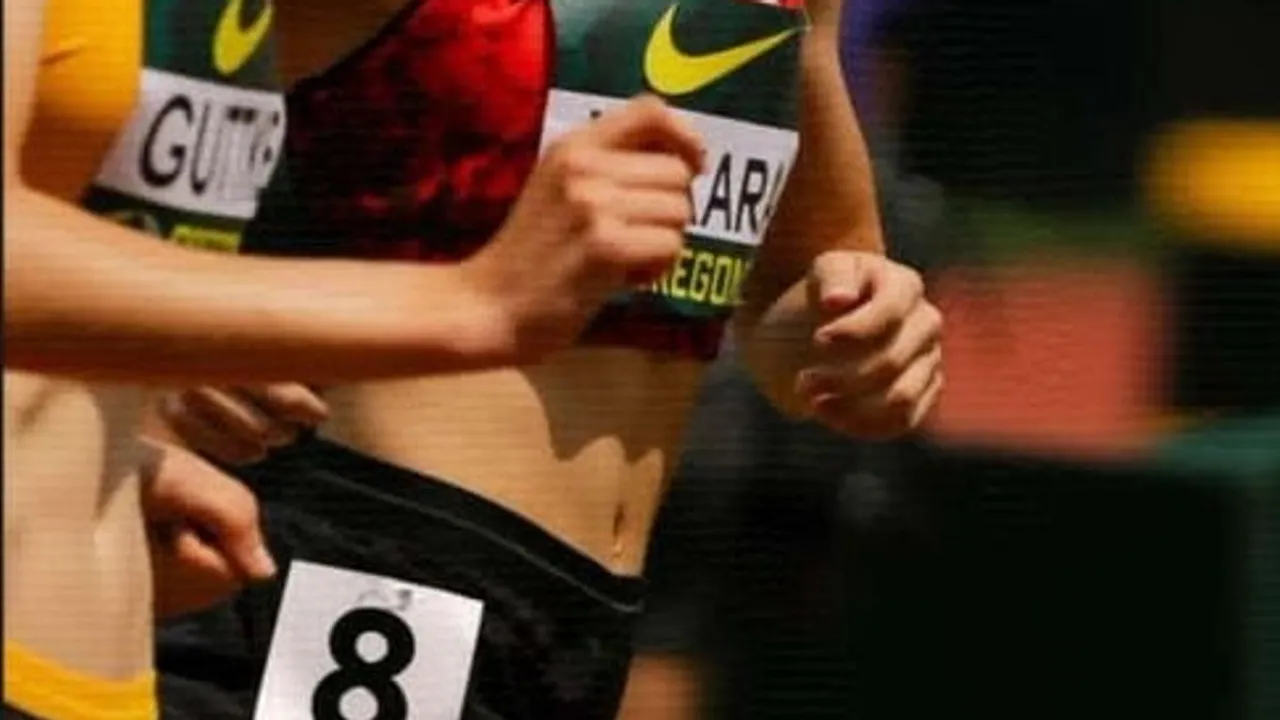 Eskişehir'den Eugene'e: Zeynep Özkara 800 metrede yarı finale çıktı