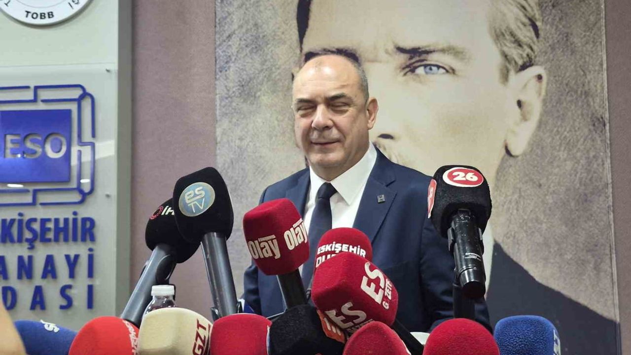 Eskişehir'i tek kampüs teknokente dönüştürme hedefiyle 12 amiral proje başladı