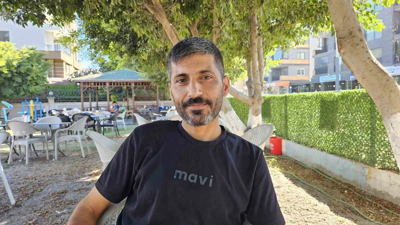 Esnaf, 2,5 metrekarelik tuvaleti müşteriler için klimayla donattı