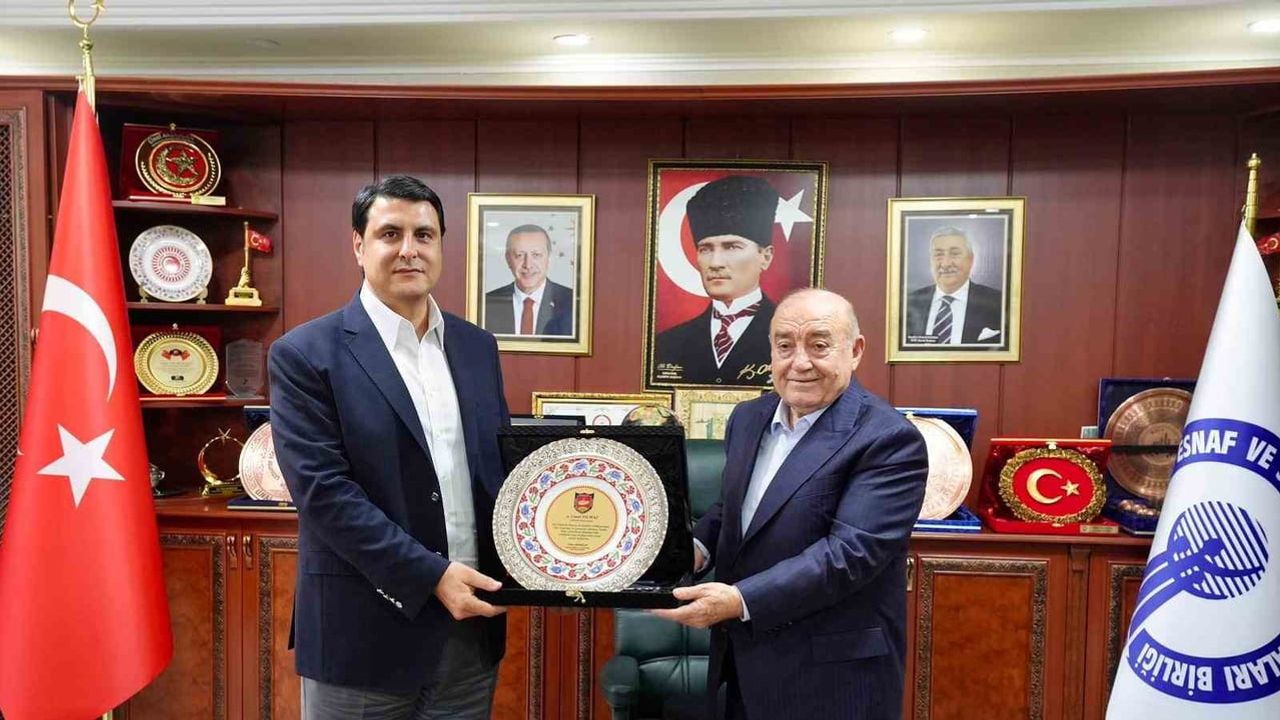 Esnafa yeni merkez: Şehitkamil'den GESOB'a arsa tahsisi