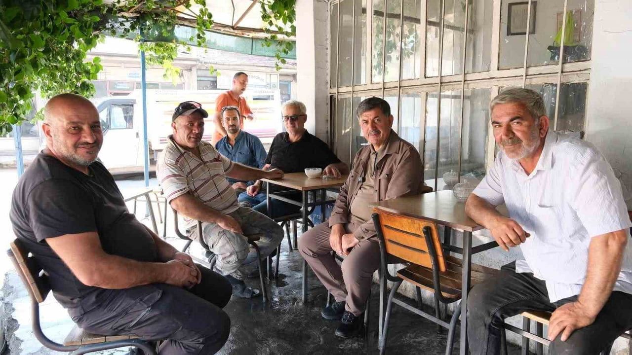 Esnafın görüşleriyle şekillenen kentsel dönüşüm süreci