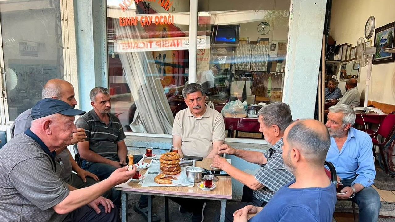 Esnafın talepleri şehir planına yansıyor: Erzincan dönüşümünde ortak akıl