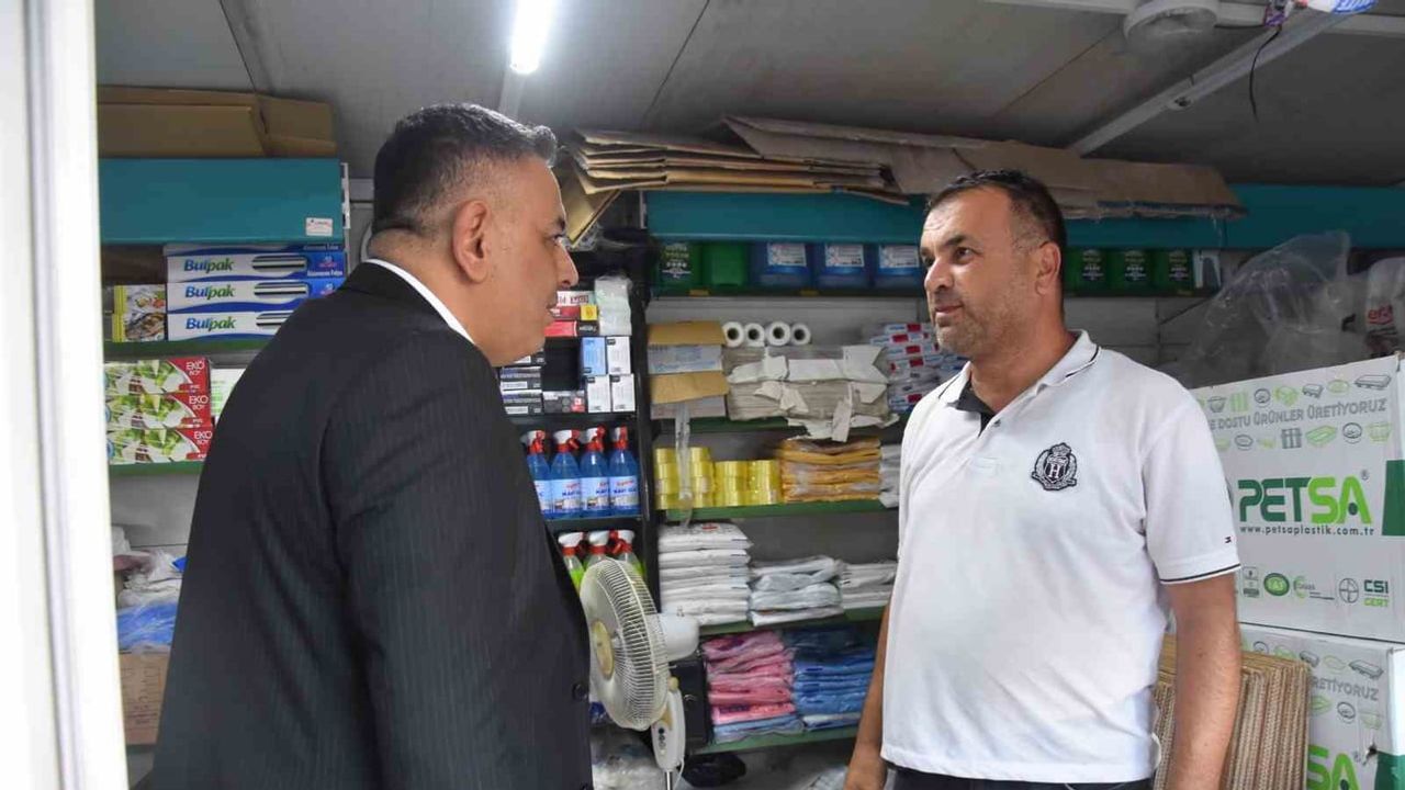 Esnafın ticari hafızası korunmalı, Malatya'da öncelik talebi