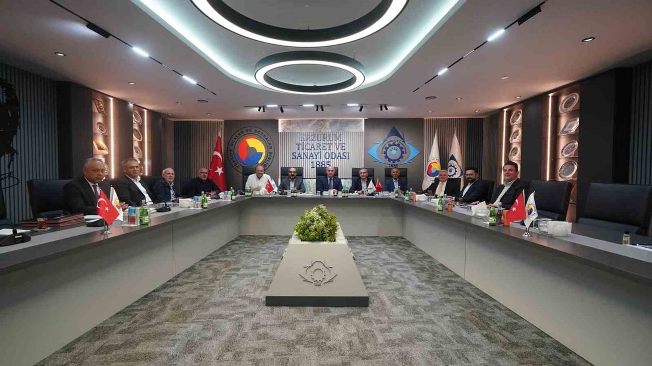 ETSO yönetim kurulunda asgari sermaye değişikliği ve 381 dosyanın karara bağlanması