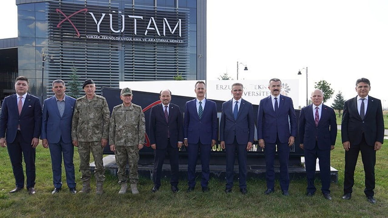 ETÜ'de savunma sanayii ile üniversite iş birliği ön plana çıktı